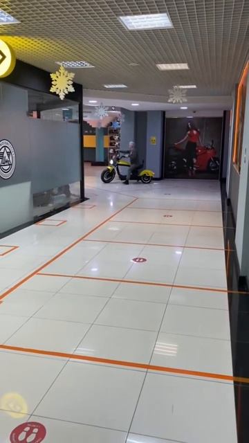 Акция на электробайк Eco Koleso X5 3000W💥 Запас зода до 120Км! #?