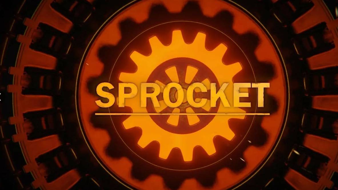 SPROCKET Серия2