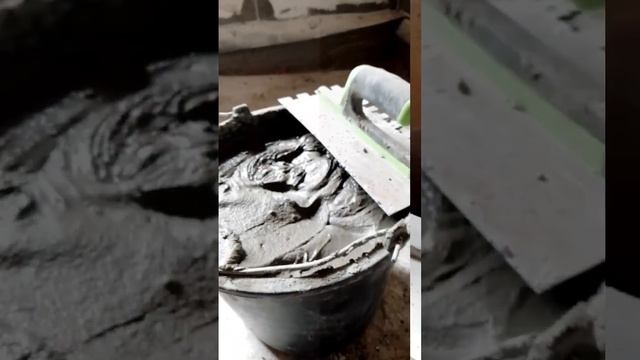 Армирование бани.