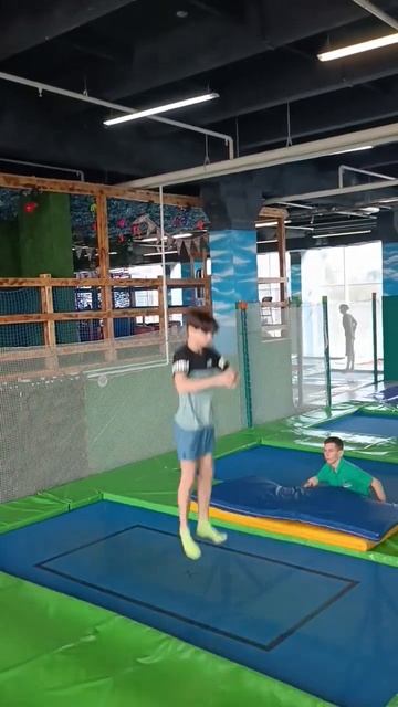 #jump #спорт #попрыгушки #сальто #нижнийновгород #прыжки #