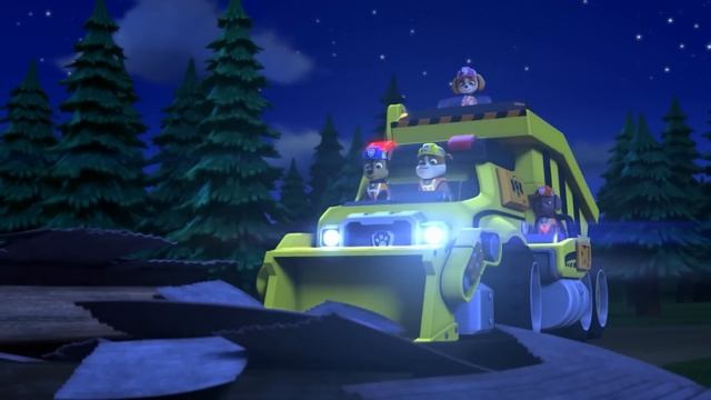 Кученцата от ПЕС ПАТРУЛ спасяват Търбот от скейтборд с ракетен двигател! - PAW Patrol Bulgarian