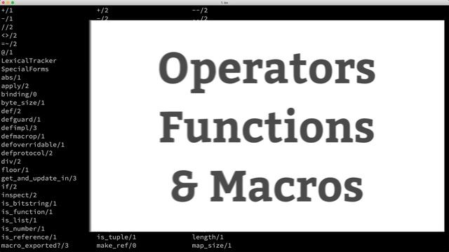 03-08 List Operations