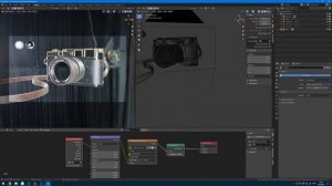 71  Освещение HDRI картой в Blender 2 8   Уроки на русском для н?
