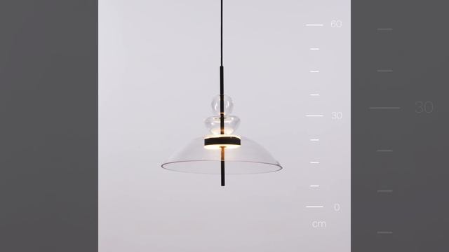 Светильник подвесной Maytoni Bangkok MOD185PL-L6B3K3 смотреть онлайн