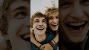 Два дебила это сила!) (версия №2)