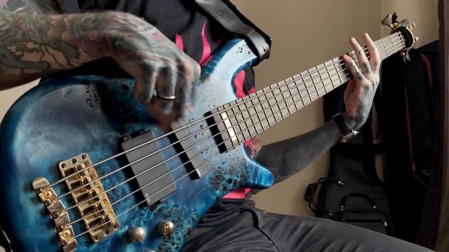 ##### (5diez) — Чужая Игра (Bass Playthrough) смотреть онлайн