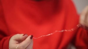 Собираю светильник куб с тюльпанами