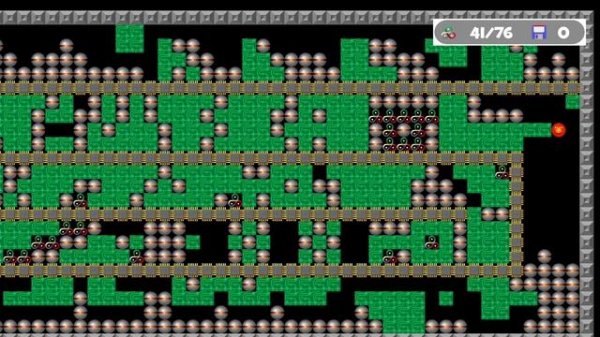 Supaplex (level 60): VERSA / Супаплекс (уровень 60)