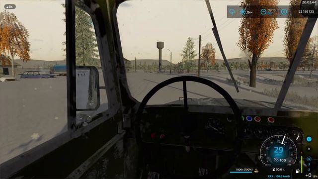 Farming Simulator 22 ОБЗОР МОИХ МОДОВ (бонус новая карта на которой я буду снимать видео)