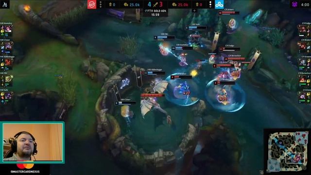 ОБЗОР финала C9 против 100T Игра 3 | Finals LCS Play-Offs Summer LoLesports 2022 смотреть онлайн