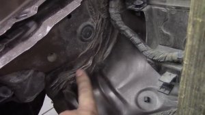 Кузовной ремонт. Фольксваген Поло, не большой ремонт с демонтажем мотора. Body repair.