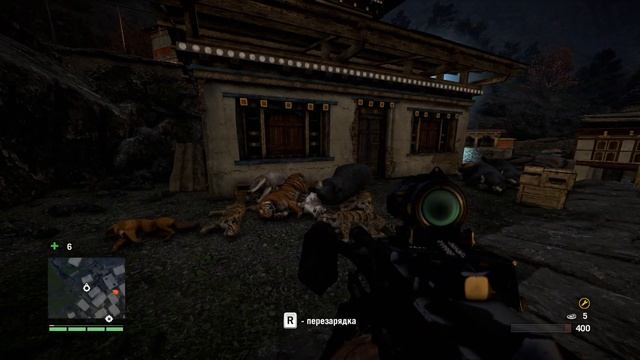 Прохождение Far Cry 4 (PC) на 100% - Часть 4