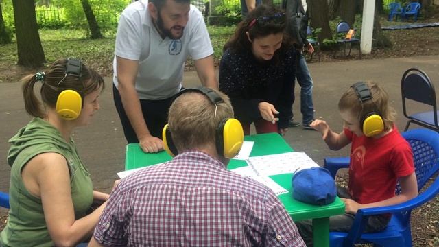 Интерактивная акция "Азы русского жестового языка" в В смотреть онлайн