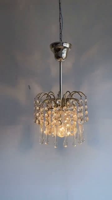 #винтаж #освещение #люстра #ссср #антиквариат #свет #хру