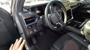 Новый GMC Yukon Denali 2025. Первый обзор Юкон Рестайлинг