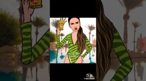 пиджены 23. Бузова Ябузова