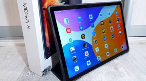 ЯВНО НЕ КАРМАННАЯ ШТУКОВИНА!)) BLACKVIEW MEGA 8 - БЫСТРЫЙ ОБЗОР И ТЕСТ НОВОГО ПЛАНШЕТА С ALIEXPRESS