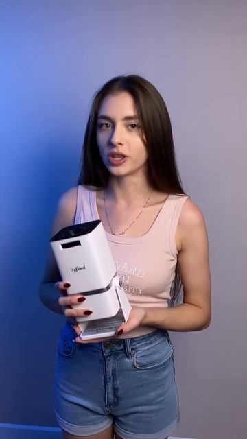 МНЕ ПРИШЛА НЕОБЫЧНАЯ ПОСЫЛКА - ПРОЕКТОР Thundeal TD80W смотреть онлайн