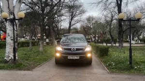 Mazda CX-9 2008 - Стоит ли брать в 2025?