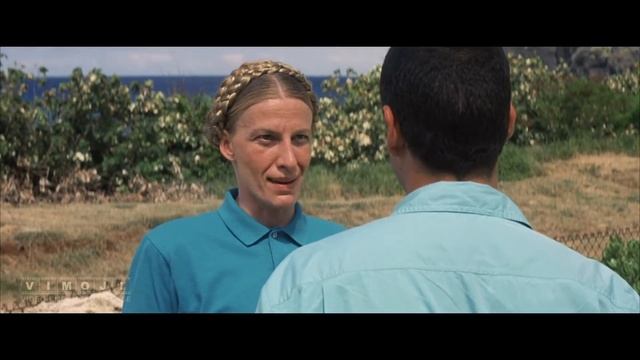 Сейчас я иду в кабинет, раздеваюсь и жду тебя... | 50 Первых Поцелуев смотреть онлайн