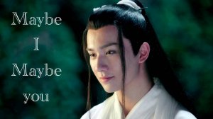 Клип на дораму "Весенний цветок, осенняя луна" (песня "Mayby I Maybe you")