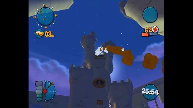 Worms 4 Mayhem - Часть 3 смотреть онлайн