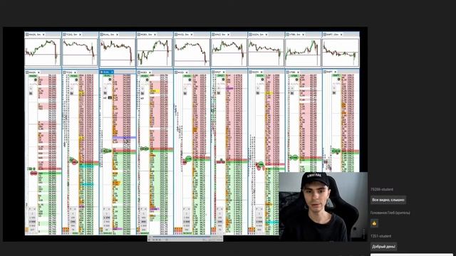 Секреты скальпинга смотреть онлайн