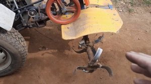 МИНИ трактор. Пахотный сезон 2025 года.