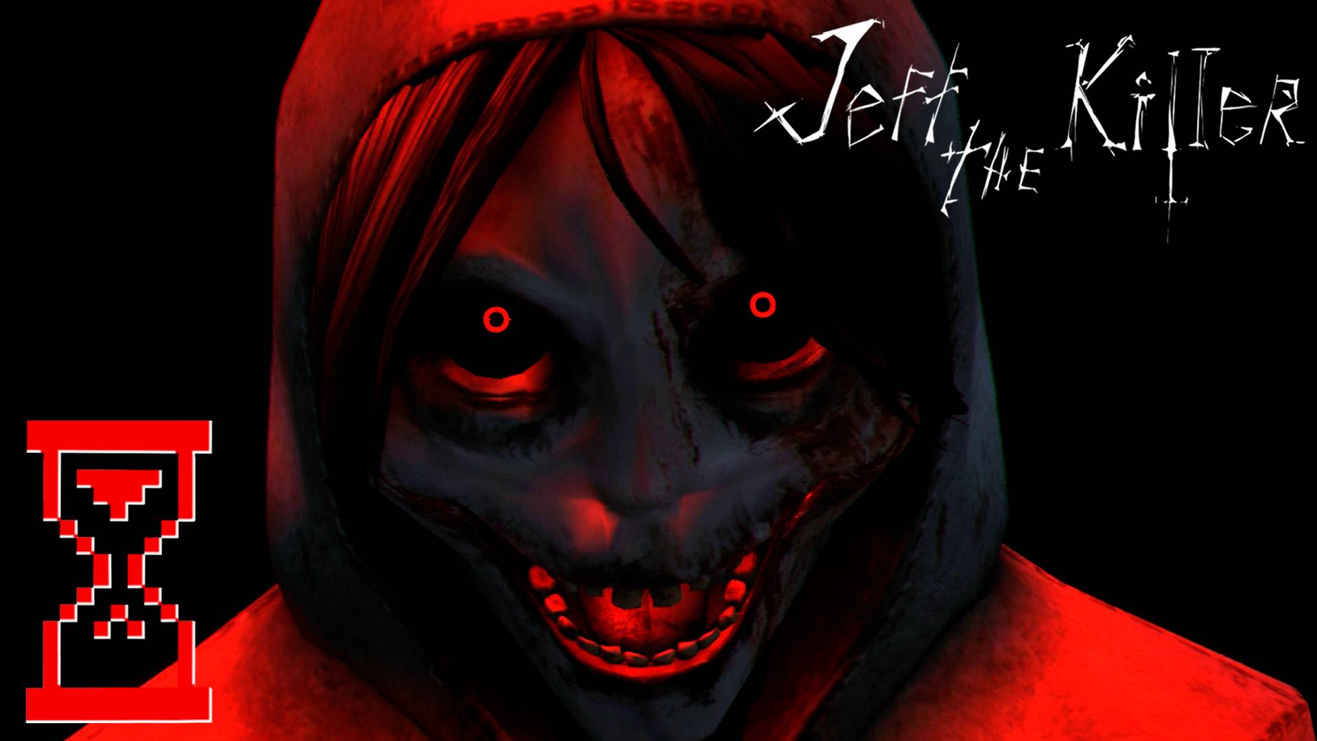 Как получить секретные концовки с ножом // Jeff the Killer смотреть онлайн