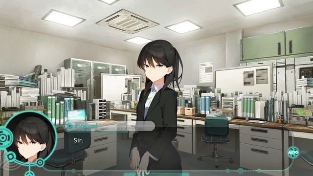 Meteor World Actor - Badge and Dagger #52