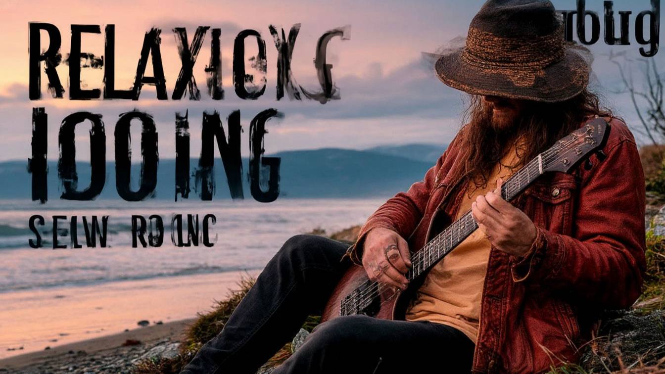 [РАССЛАБЛЯЮЩАЯ медленная рок-музыка 🎧] Рок | Баллада | Сон | Мягкий рок | смотреть онлайн