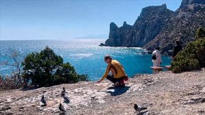 Первый по красоте курорт Крыма. Большой обзор Нового Света от крымчанина. Крым на Ладони