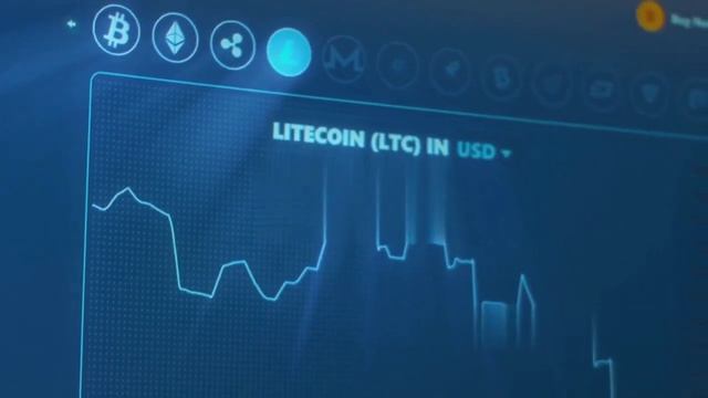 Litecoin ETF  🔥 Заявка подана 🤝 Одобрят? Полет LTC ToTheMoon 🚀