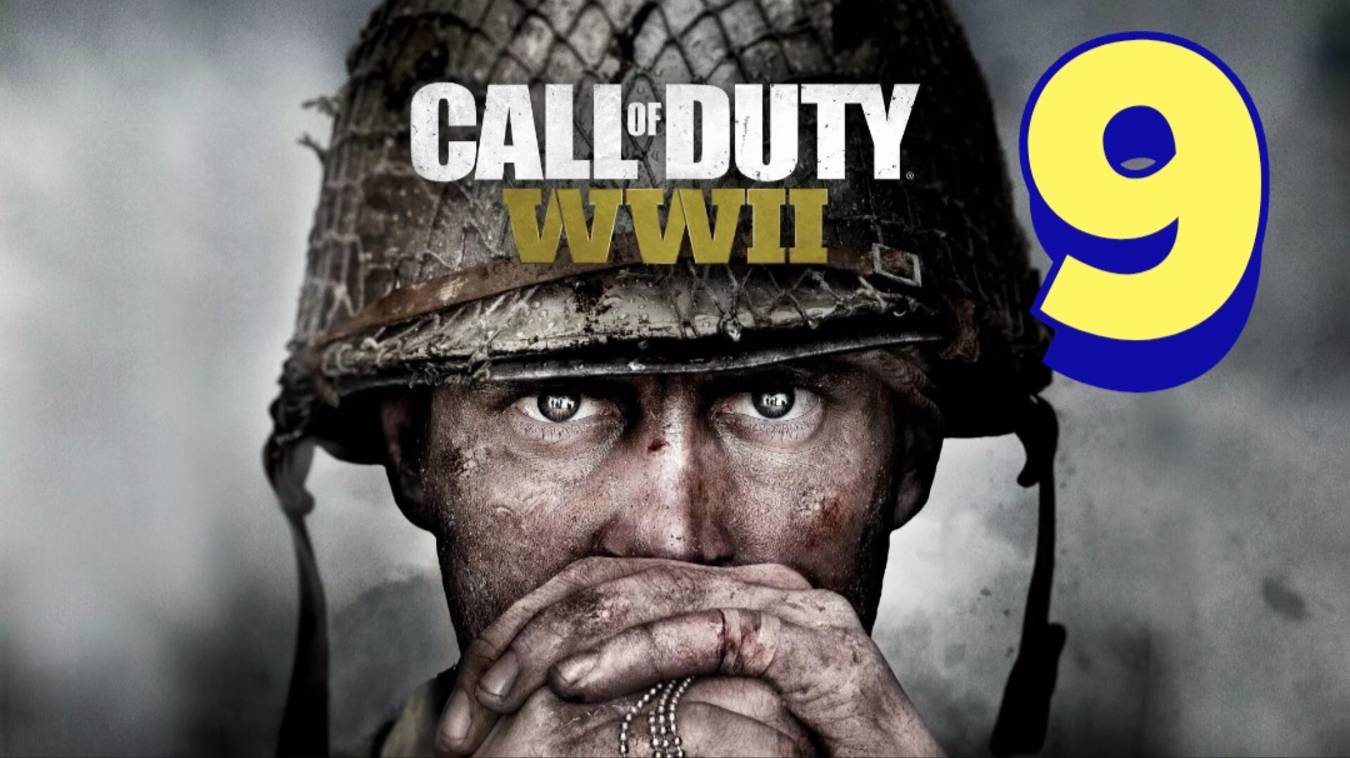 Call of Duty: WW2 - Часть 9: Финал