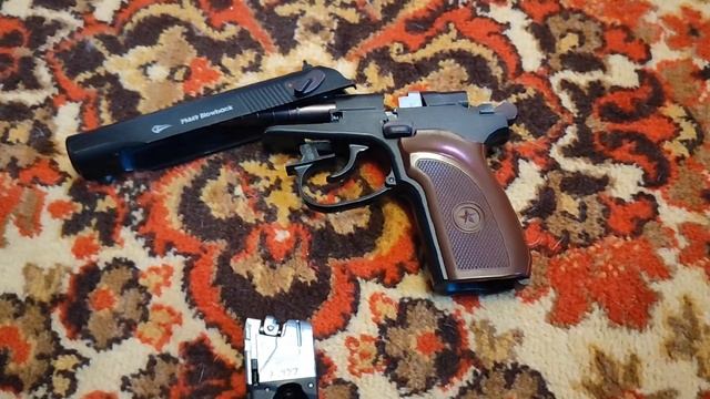 строение ПМ