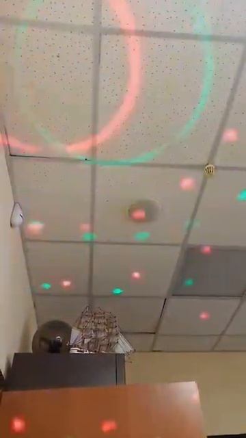 Световой LED прибор M-Light LB 004, RGB 3 x 3W смотреть онлайн