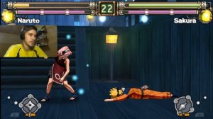 ДЕВЯТИХВОСТЫЙ В ДЕЙСТВИИ | Naruto: Ultimate Ninja Heroes 2 [#1]
