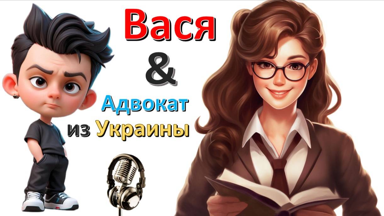 Общение с "Адвокатом из Украины" смотреть онлайн