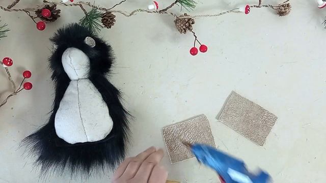 Ежик своими руками или купить готовый?