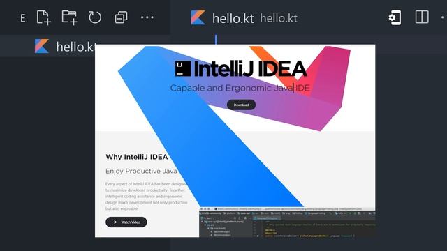 Kotlin in 100 Seconds смотреть онлайн