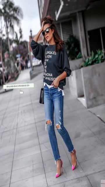 модные свитера 2023-2024 P501 #shorts #мода2023 #fashion2023 #модныесвитера #кежуал смотреть онлайн