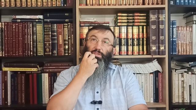 Недельная глава Беаалотха - Человек светильник Всевыш смотреть онлайн