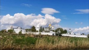 Суздаль 2025. Золотое кольцо