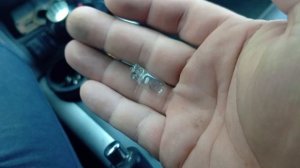 замена лампочки в переднем плафоне ,в салоне Лифан Х60