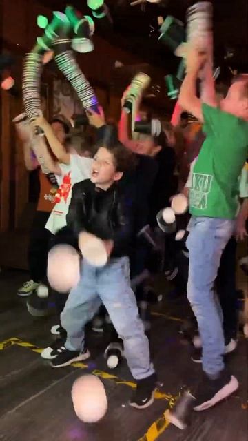 Дни рождения во Фрэнки🤘🏾✨ #красноярск #праздники #д?