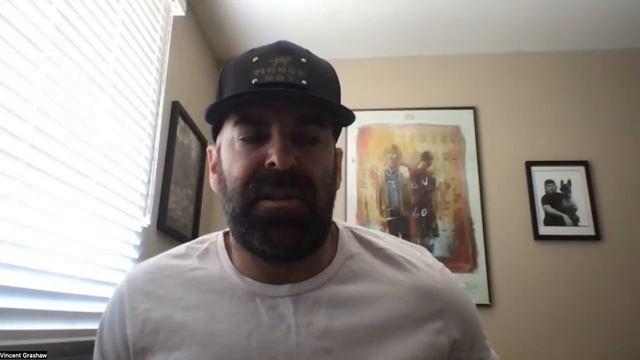 Интервью: Винсент Грэшоу о фильме "Шёпоты мёртвого дома" смотреть онлайн