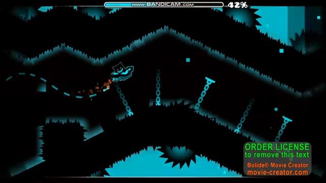 geometry dash supersonic ნაწილი 2. часть 2. смотреть онлайн