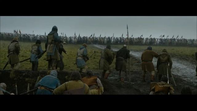 Outlaw King, 2018 (Король вне закона) / Endless War - Within Temptation смотреть онлайн