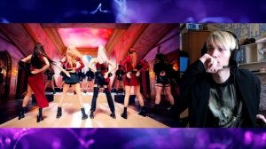 РЕАКЦИЯ | BLACKPINK - 'Kill This Love' M/V | K-POP