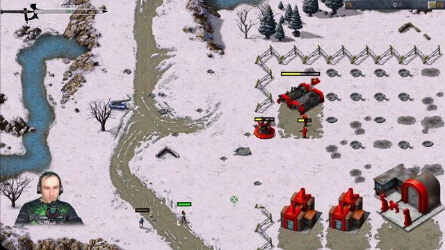 Command And Conquer Red Alert REMASTERED #2 Стрим 2024 #RedAlert #2024 #command